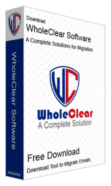 WholeClear EML to MSG Converter