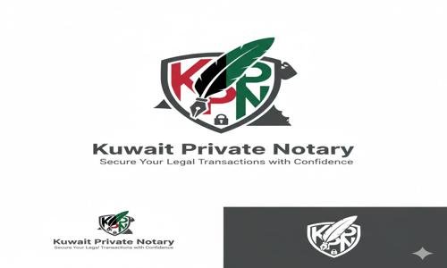 “Kuwait Private Notary: