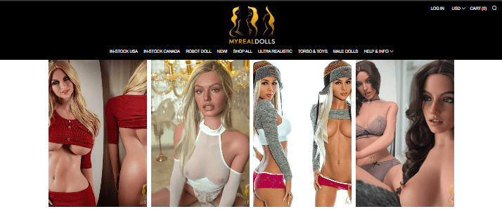 My Real Dolls