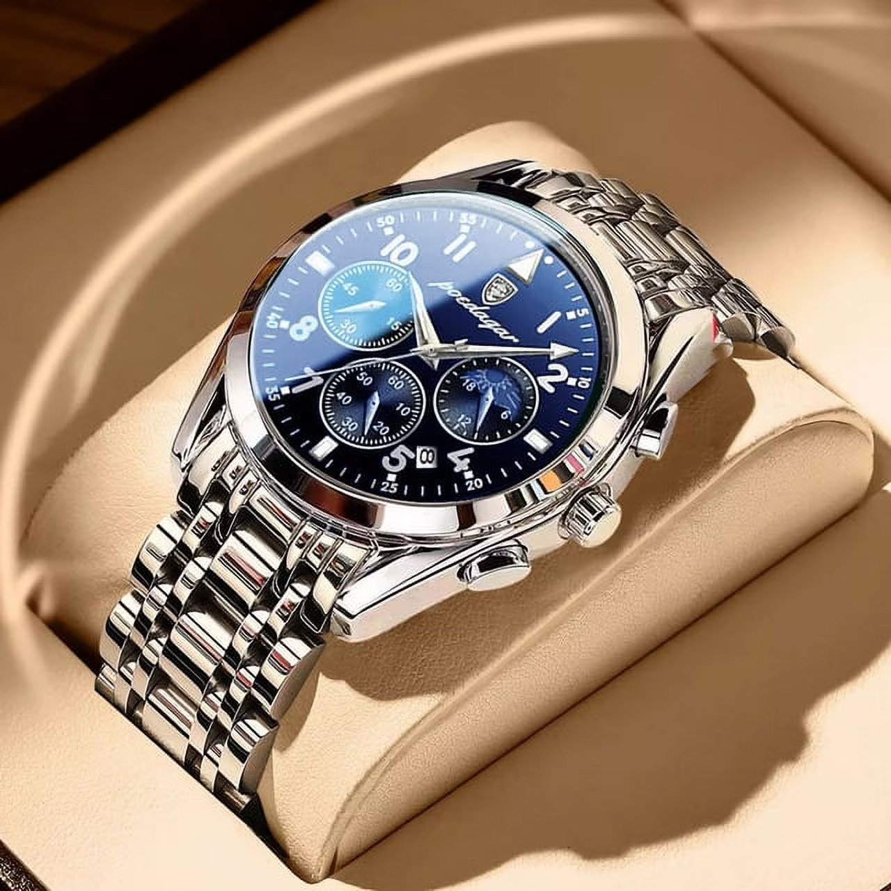 Watches and Gems