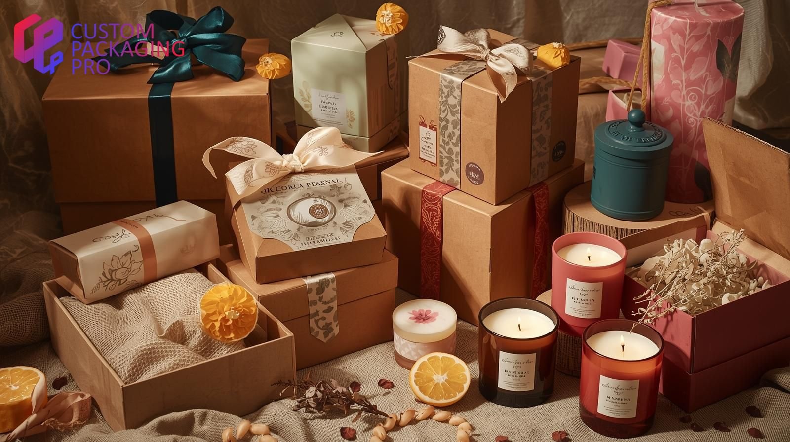 Custom Packaging Pro Uk