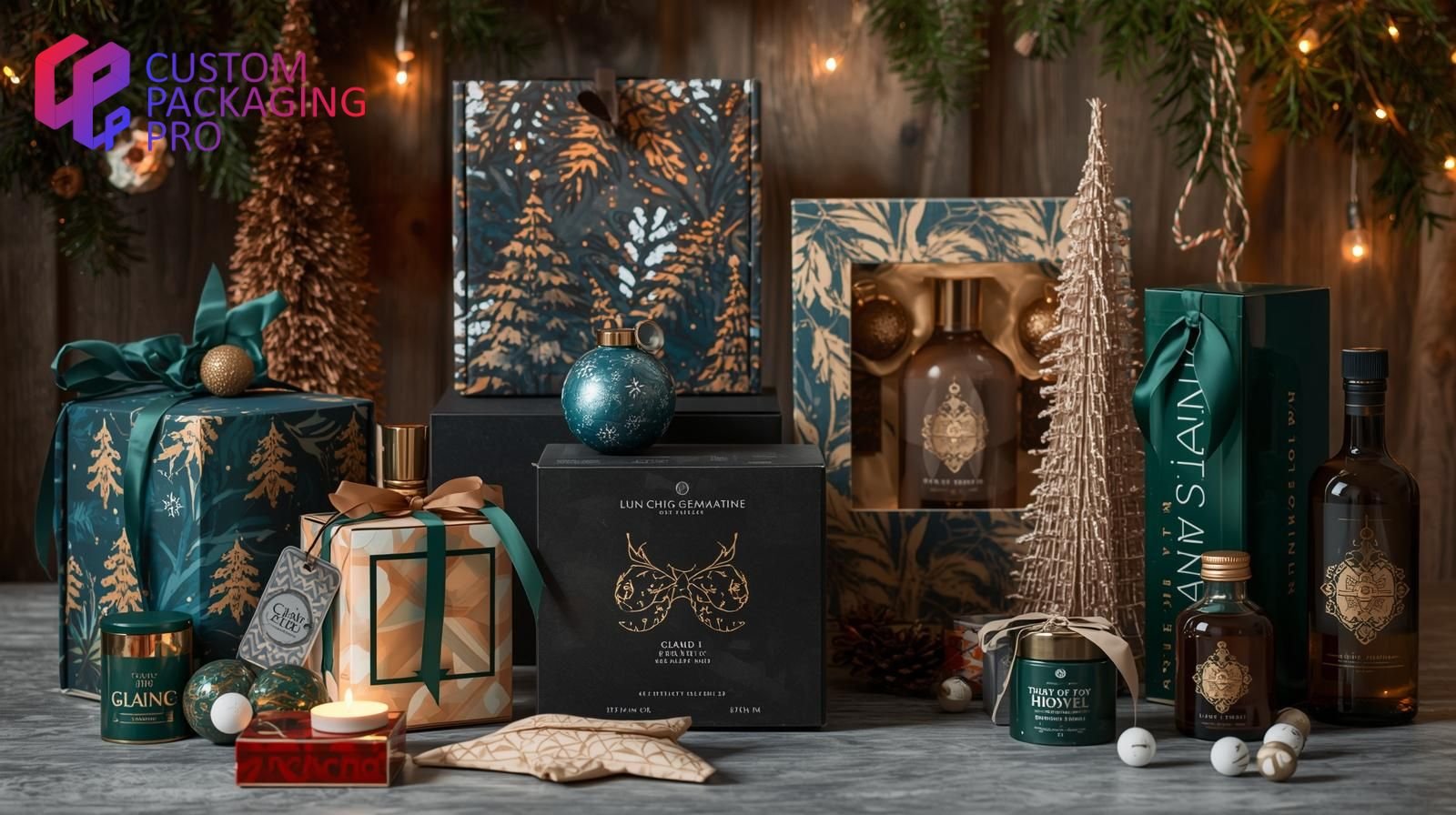 Custom Packaging Pro Uk