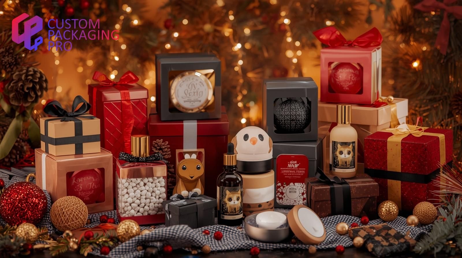 Custom Packaging Pro Uk