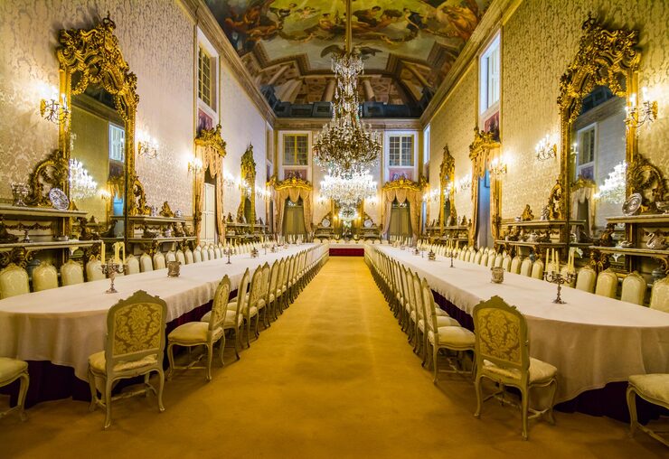 Banquet Booking