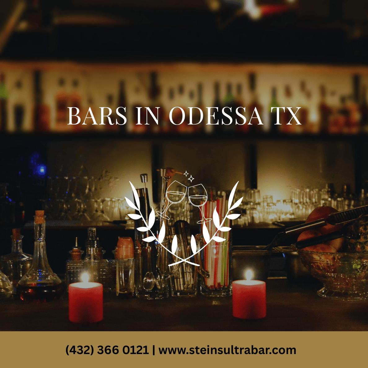 Steins Ultra Bar