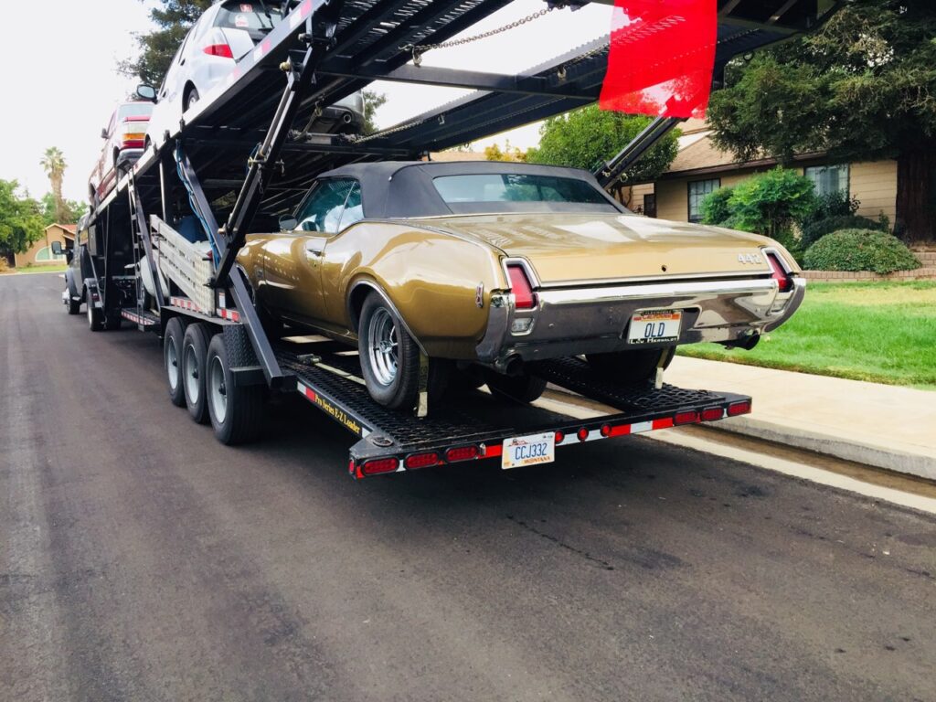 Spark Auto Transport