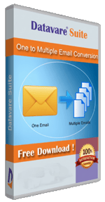 DataVare EML Converter