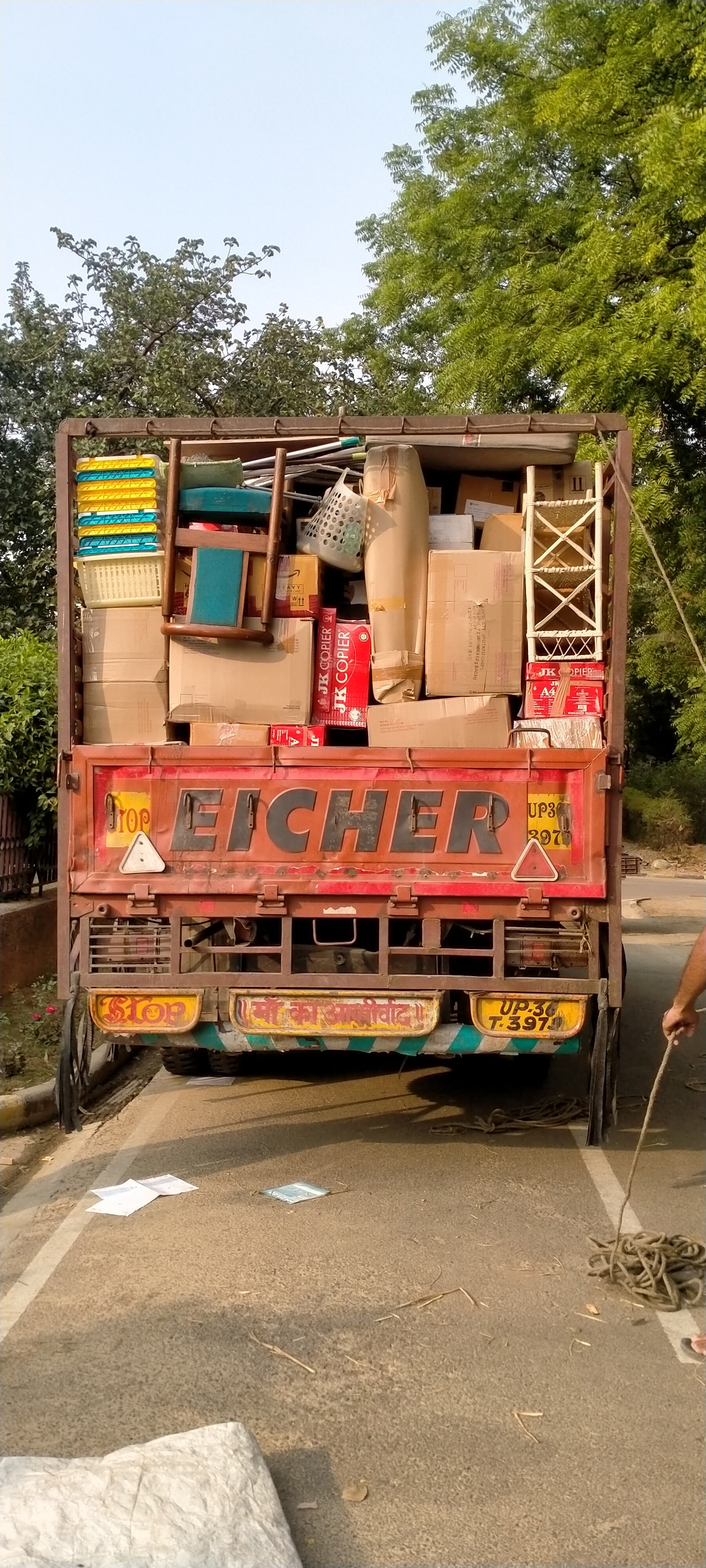 Misti Movers and Packers Lucknow