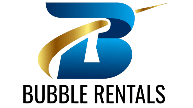 Bubble Rentals logo