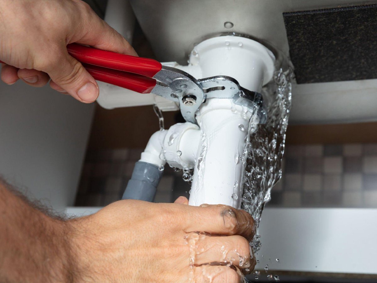 Extreme Plumbing