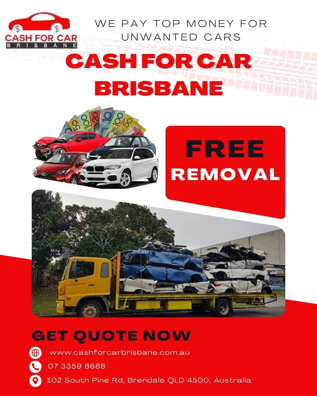 Cash For Car Brisbane