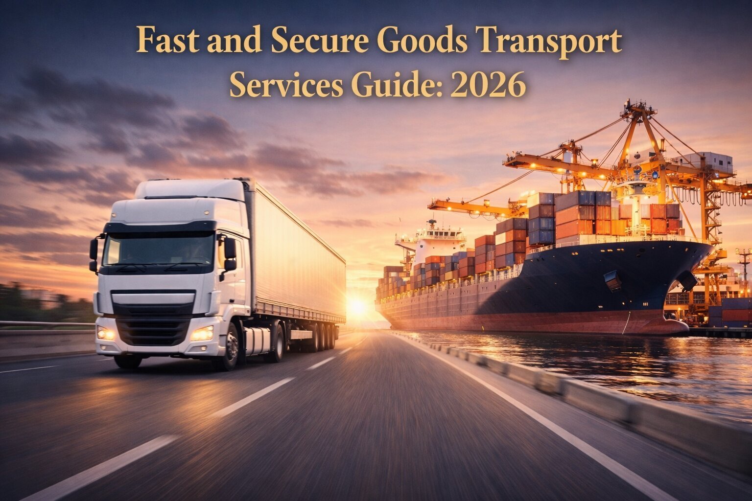 Frontline Logistics