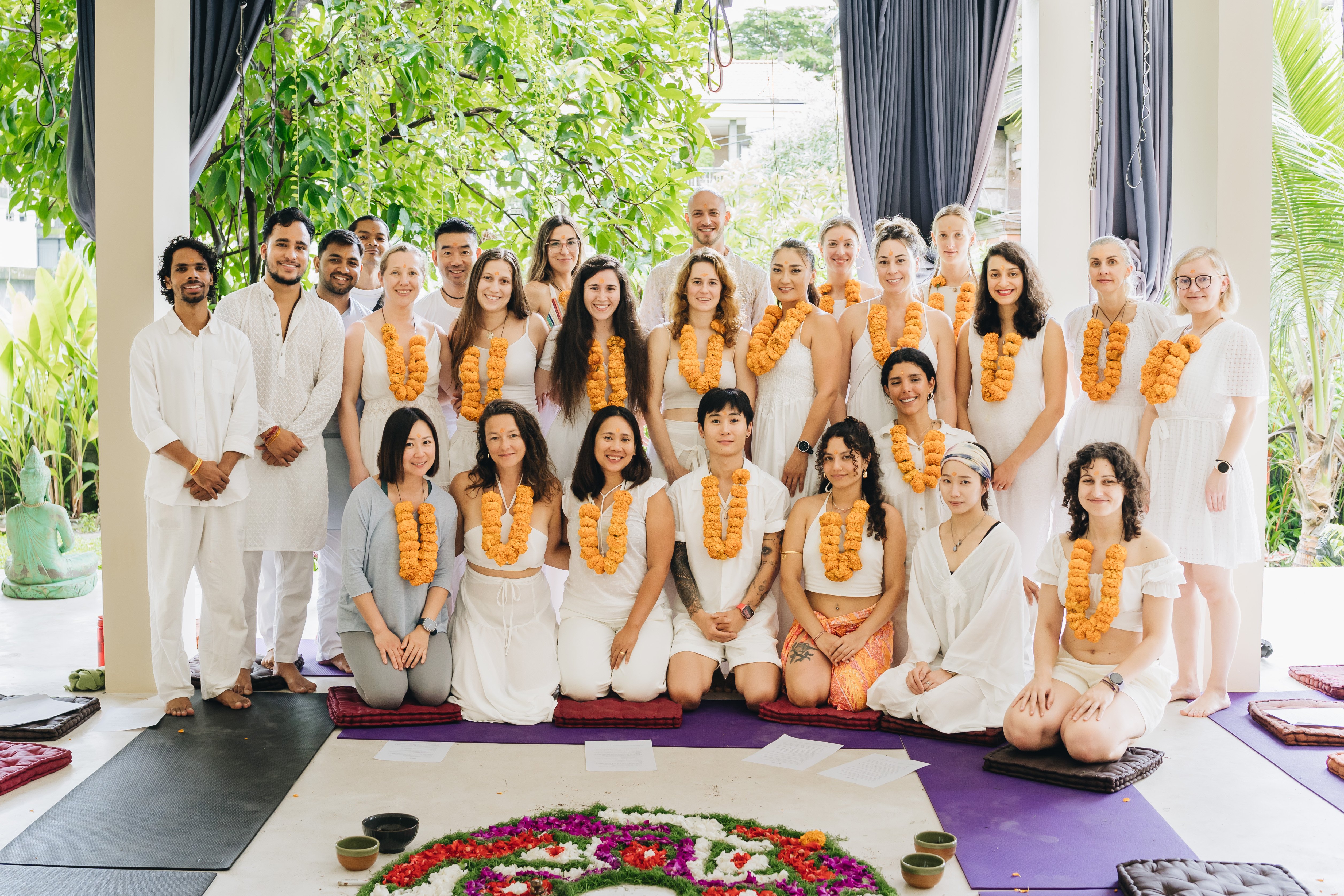 Bali Yoga Retreats