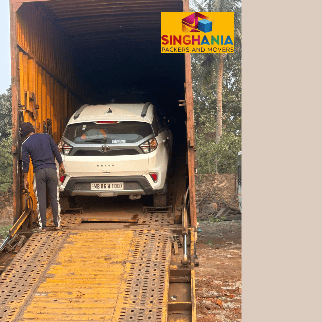 Singhania Packers and Movers