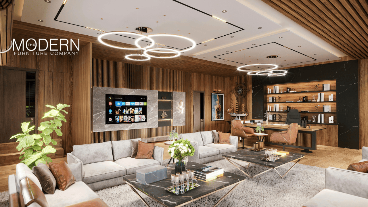 The Modern Furniture Company