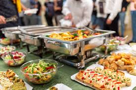 Top Caterers services In Delhi logo