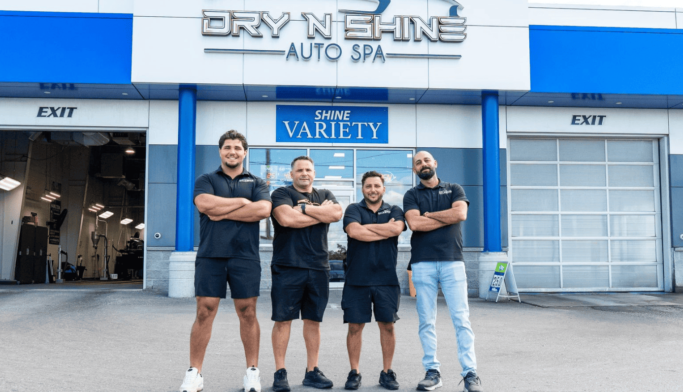 Dry N Shine Auto Spa