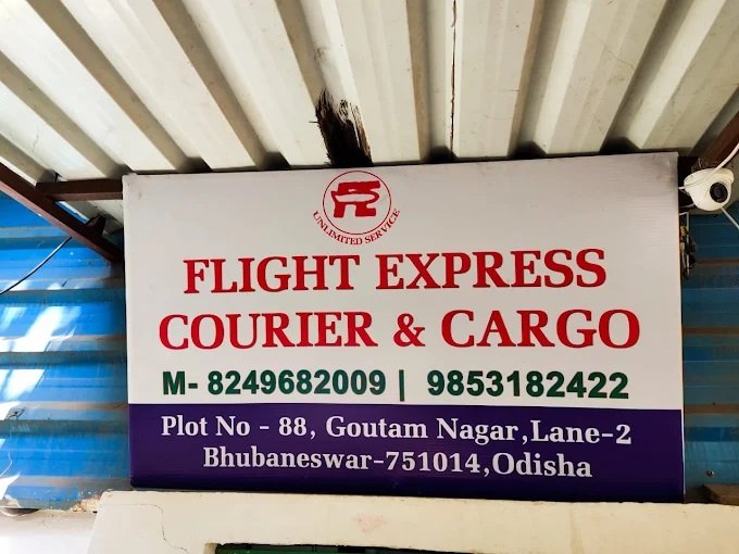 Flight Express Courier &amp; Cargo