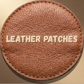 Custom Leather Patches