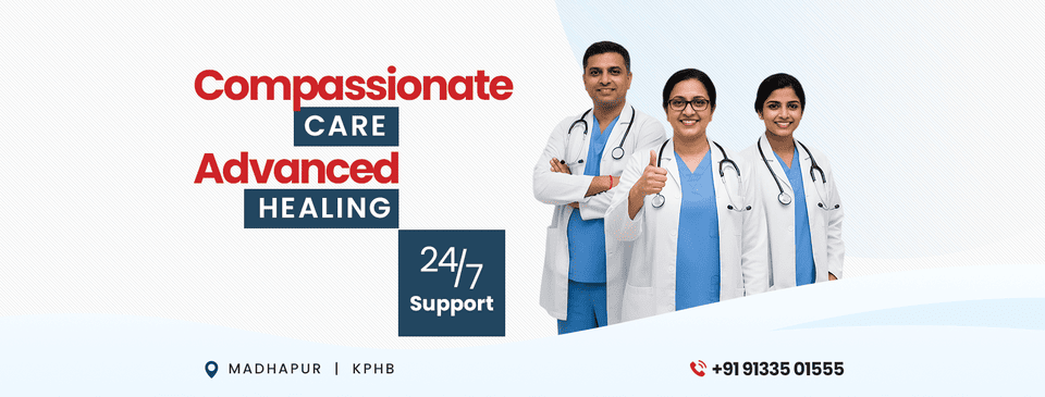 Sravani Hospitals|Best Multi Speciality Hospitals In Kukatpally