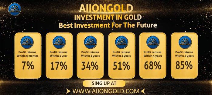 AIIONGOLD
