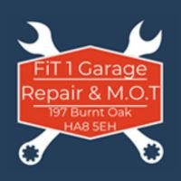 FIT1 Garage
