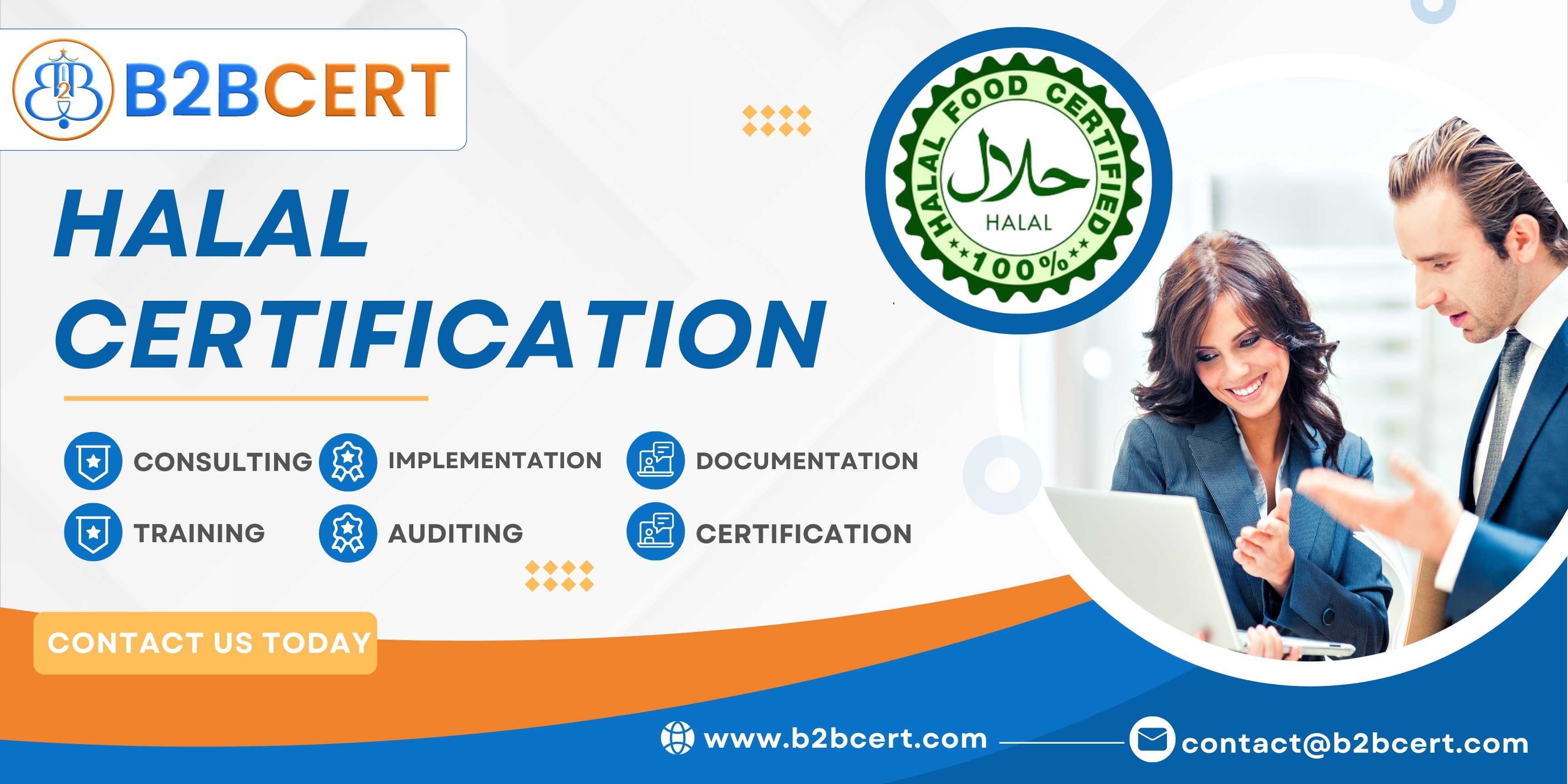 HALAL Certification Services in Charlotte
