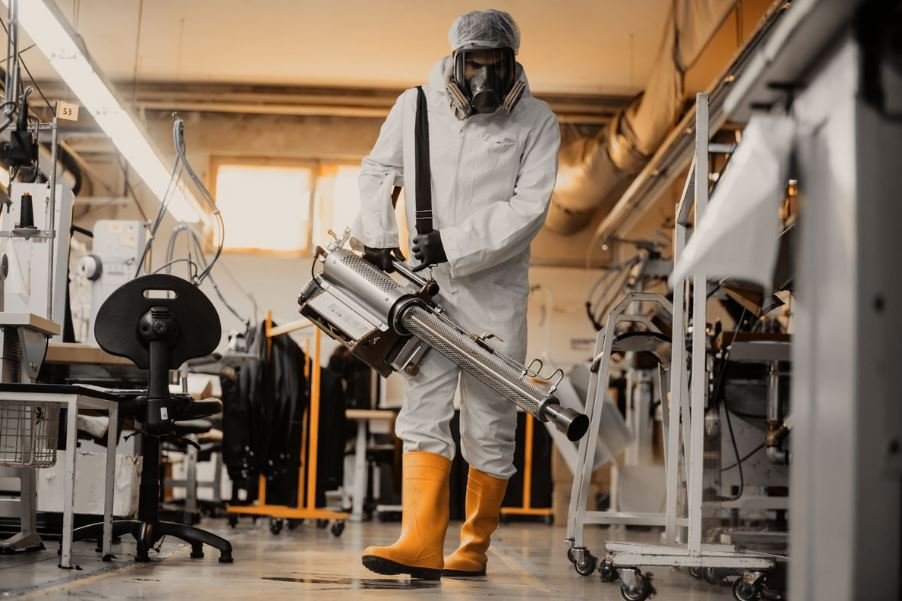 One Roof Fumigation Services