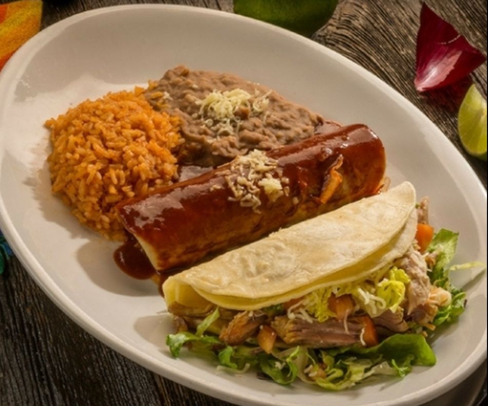 Ernesto’s Mexican Food