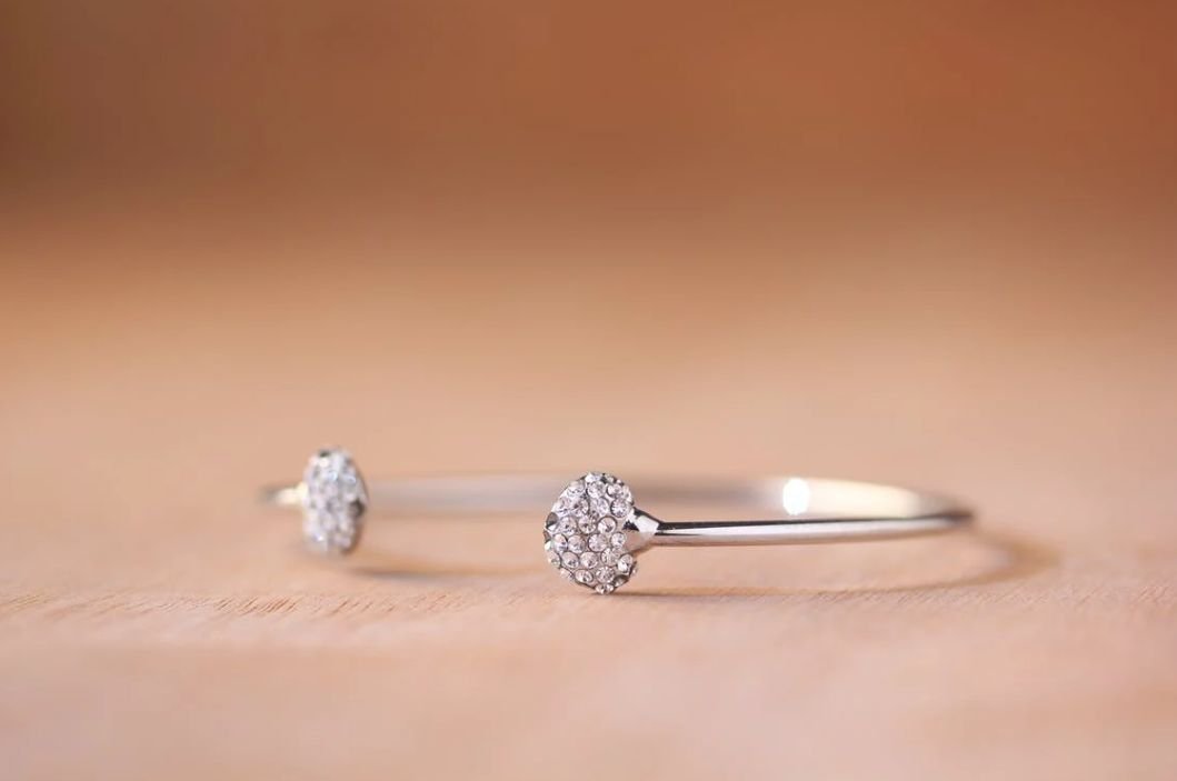Gold Stone Jewelry