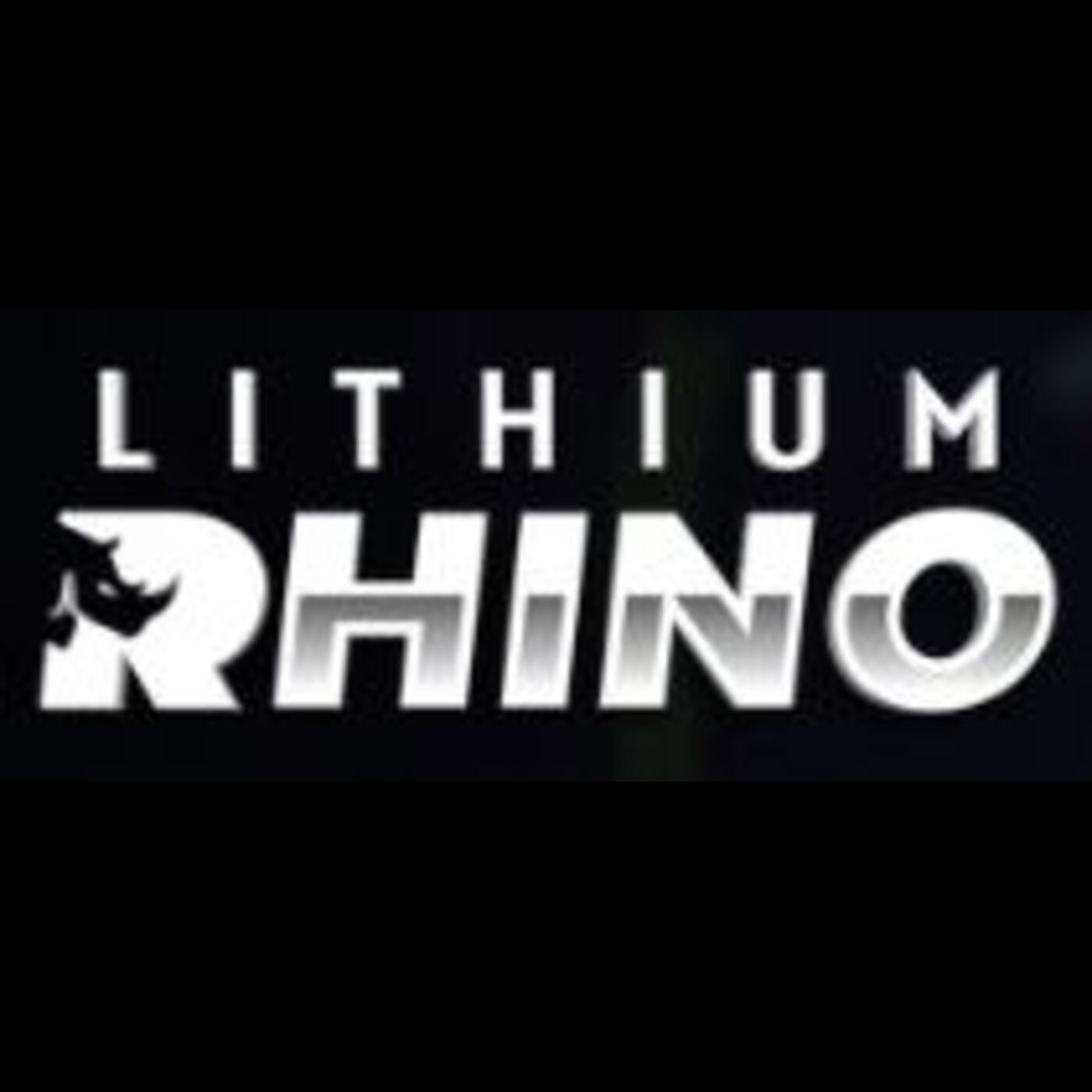 Lithium Rhino Golf Cart Battery