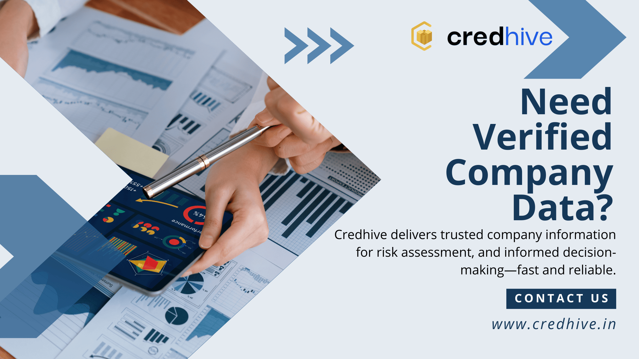Credhive Fintech Pvt Ltd.