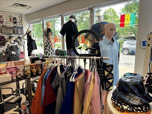 Afro Heritage Boutique