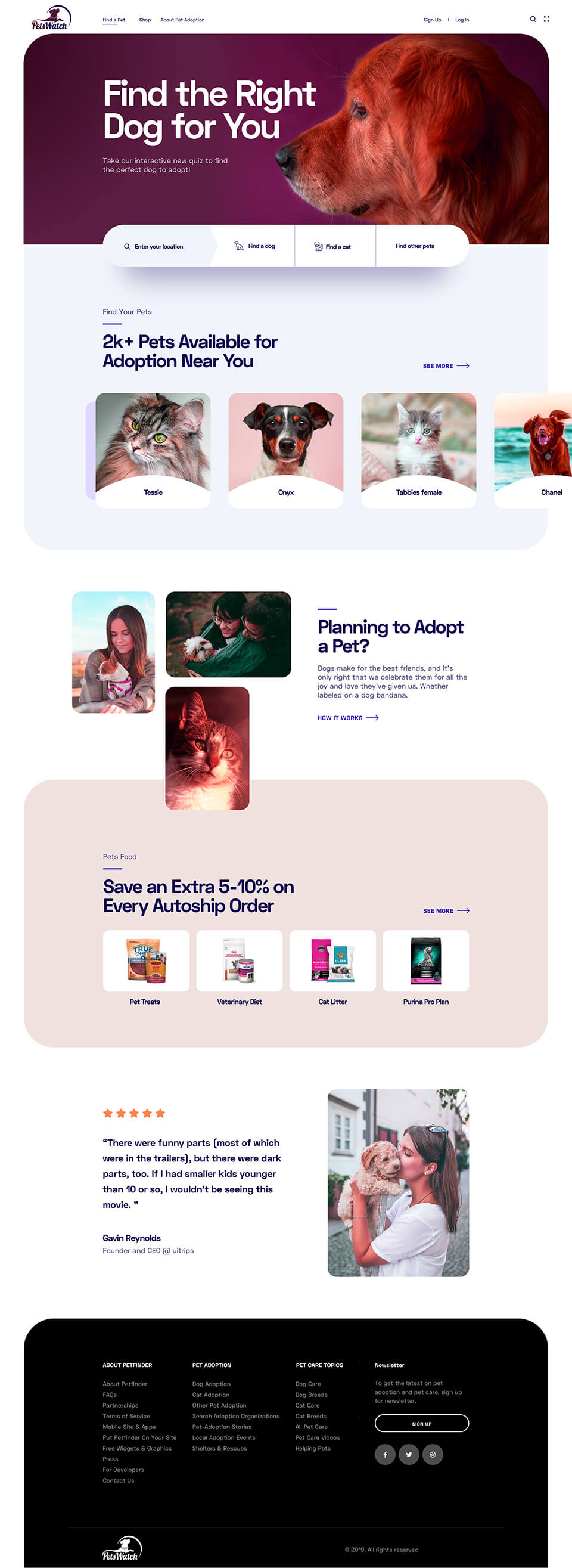 Web Design Avalon