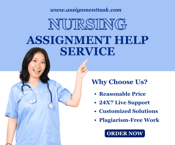 Need the Best Nursing Assignment Help Service in UK by Experts logo