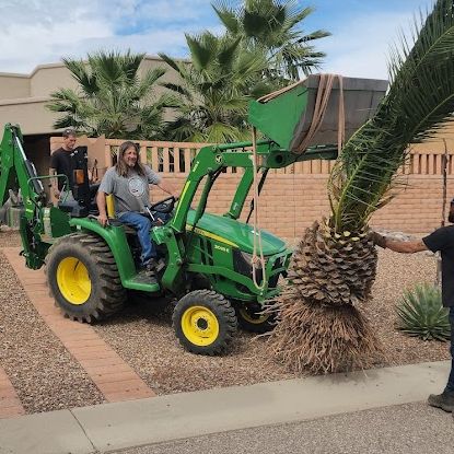 Monstrosity Tree Service LLC