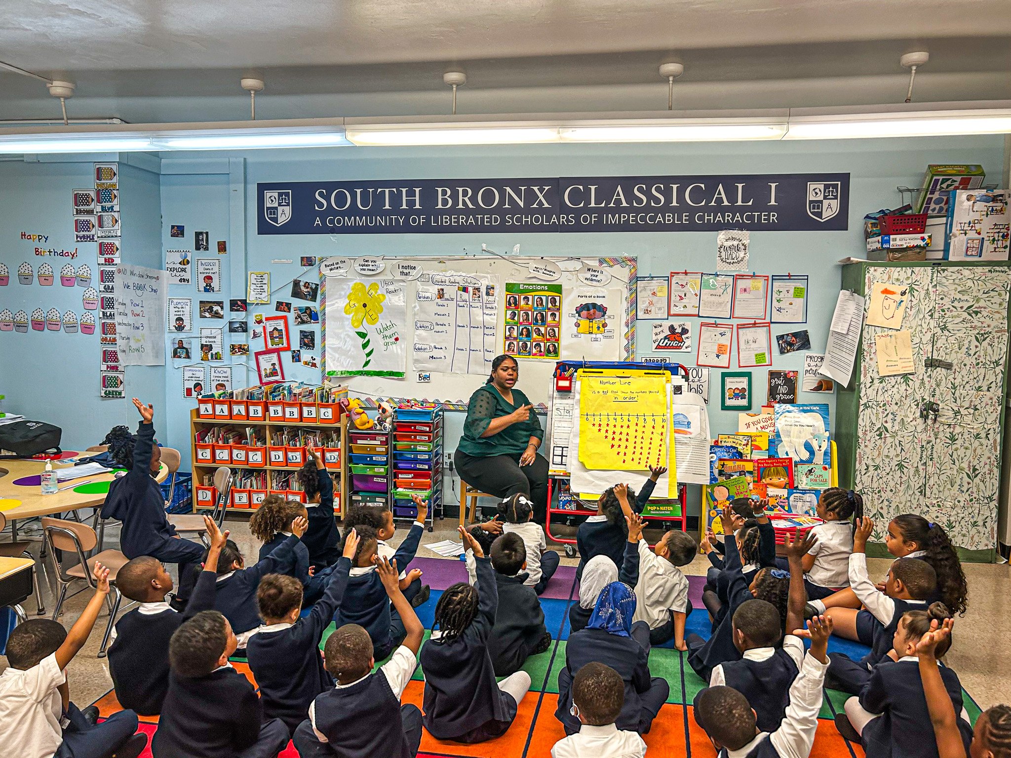 South Bronx Classical I