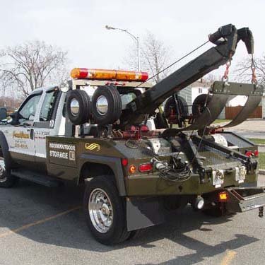 Steele’s Towing