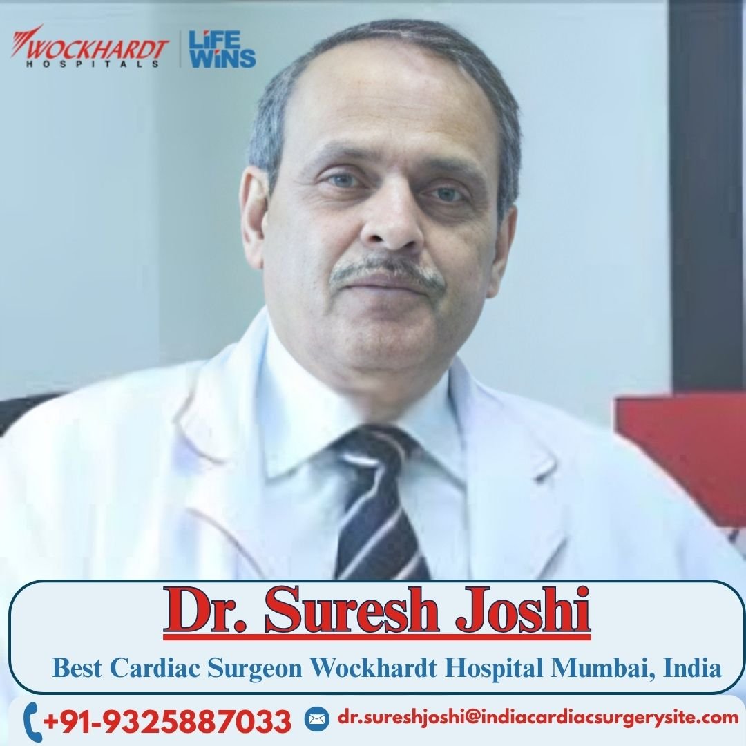 Dr. Suresh Joshi India logo