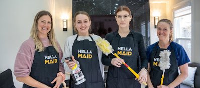 Hellamaid Cleaning Services Calgary