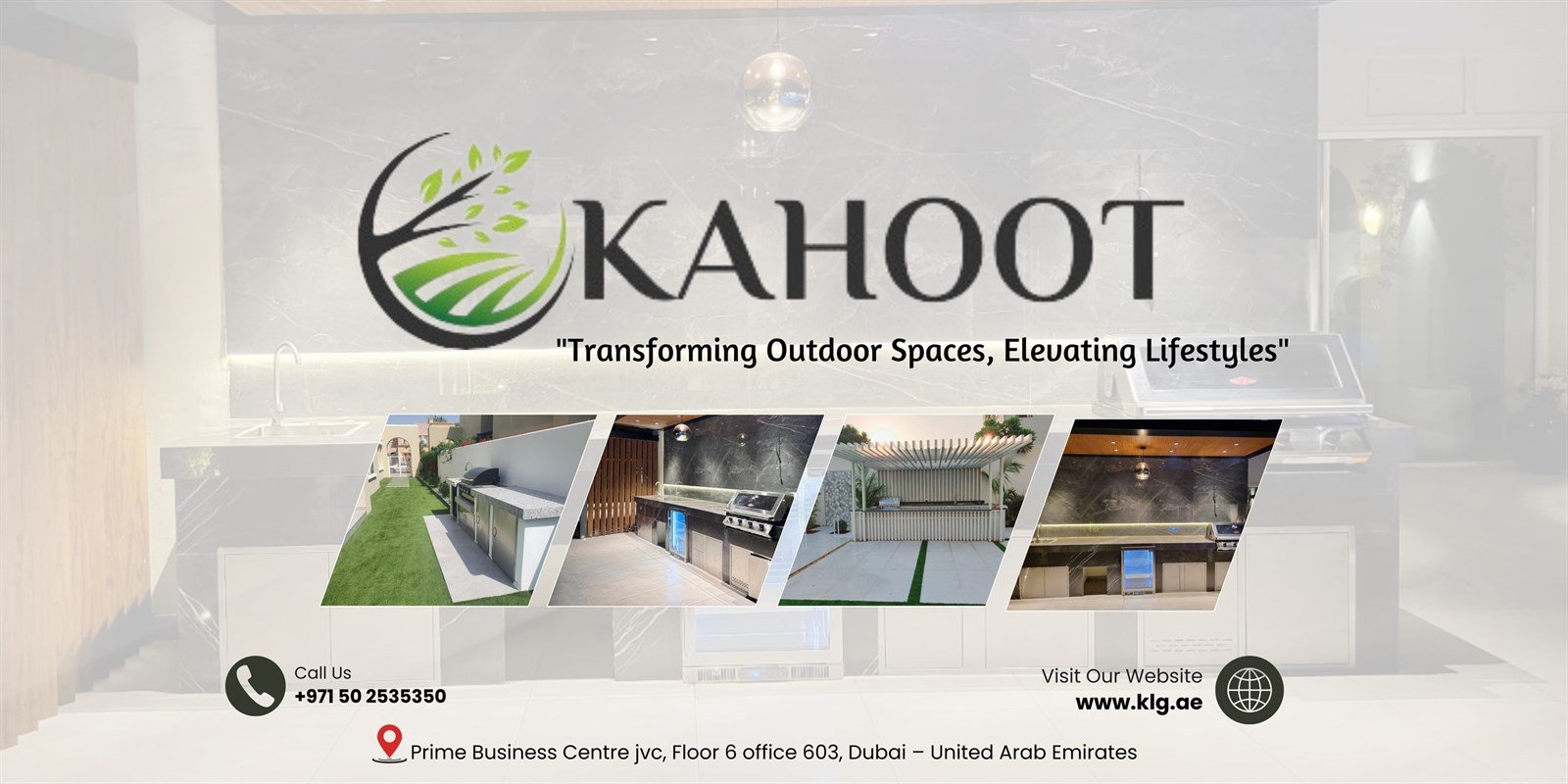 Kahoot Landscape Gardening LLC