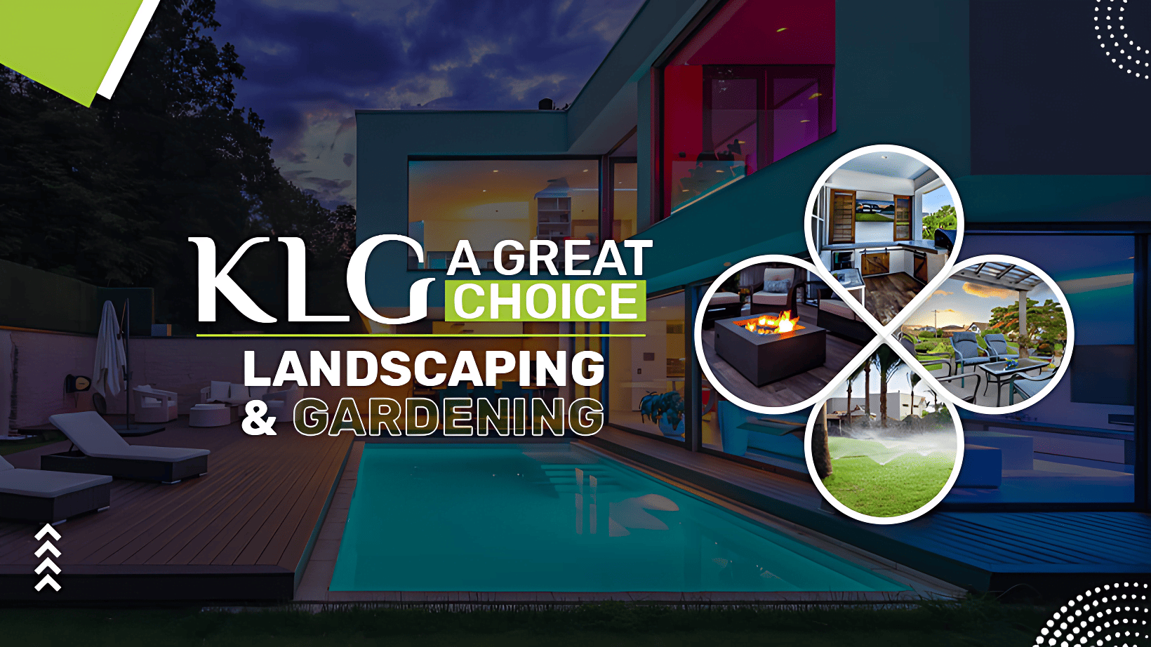 Kahoot Landscape Gardening LLC