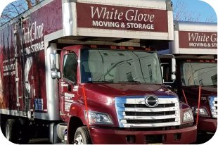 White Glove Moving and Storage