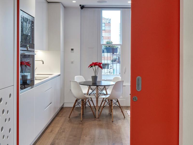 Portman Pocket Doors