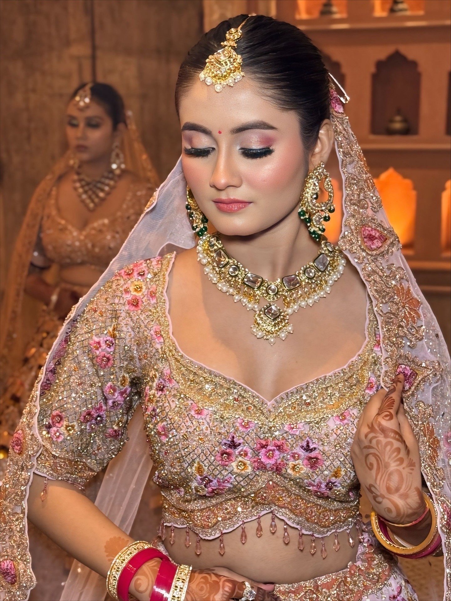 Kiran Kaushik Unisex Salon &amp; Makeup Studio Defence Colony|South Delhi