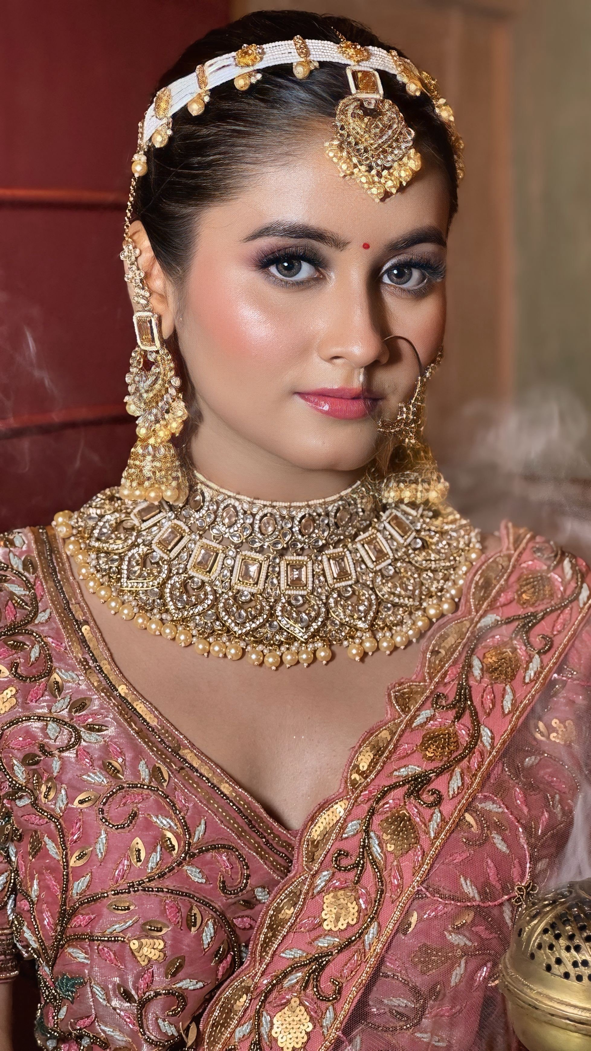 Kiran Kaushik Unisex Salon &amp; Makeup Studio Defence Colony|South Delhi