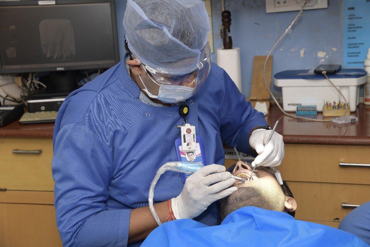 DENT-O-TOUCH – Advanced Laser Dental Clinic