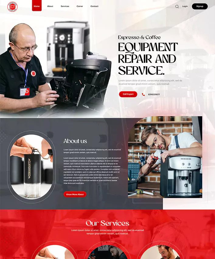 Innovative Web Development