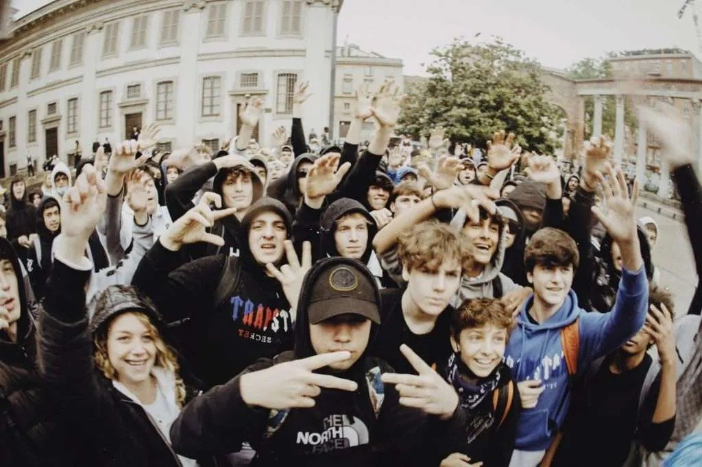 Trapstar Spain logo
