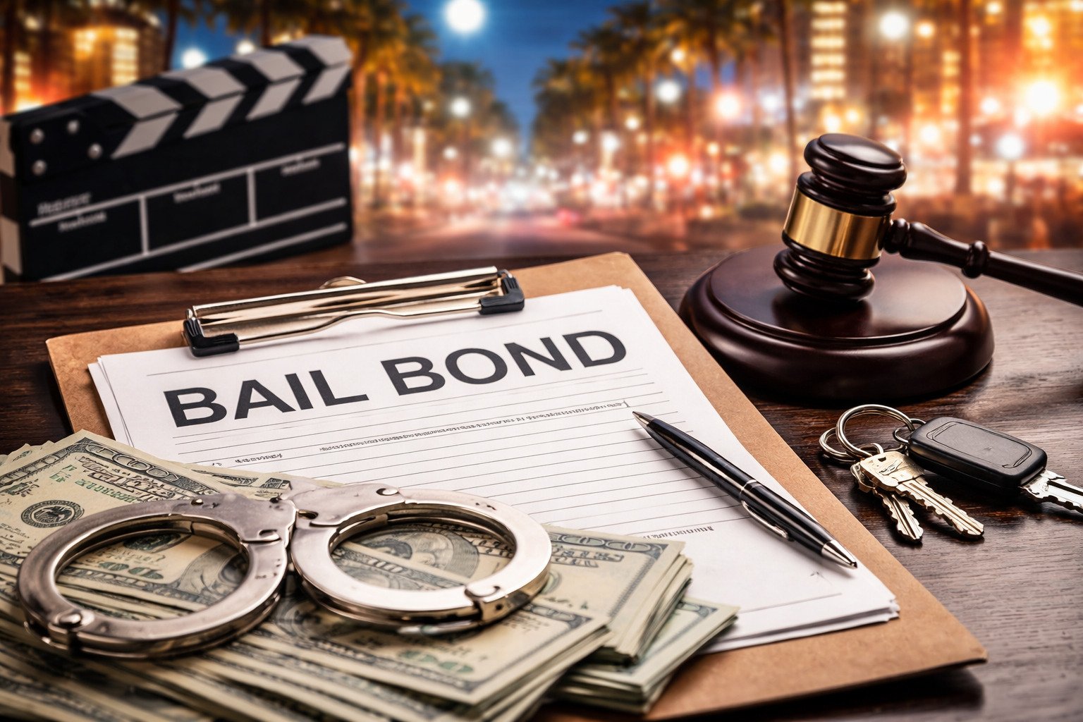 Freeman Bail Bonds LLC